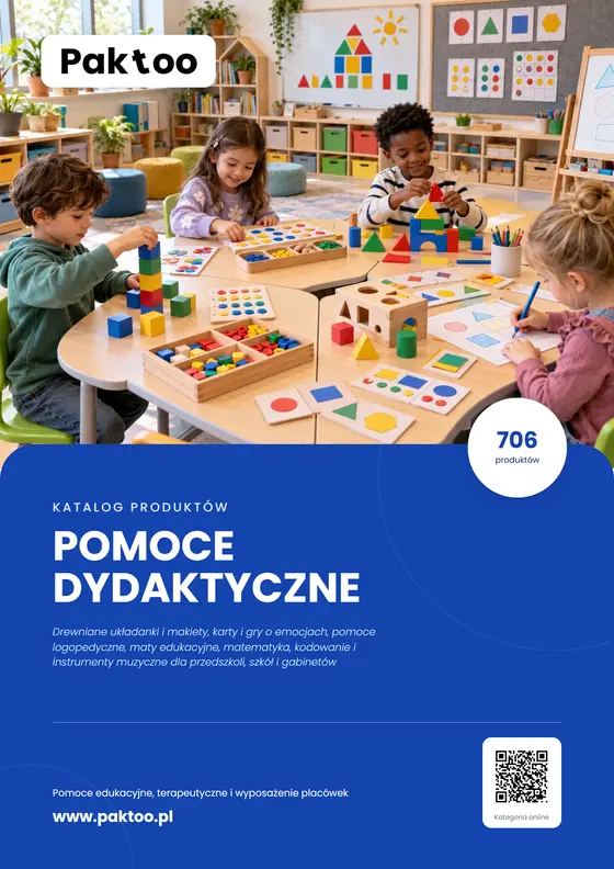 Pomoce dydaktyczne